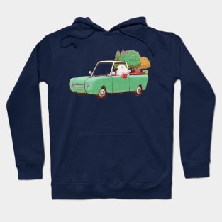 Simon the gardener Hoodie